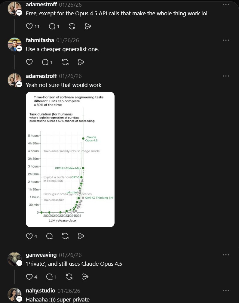 Tangkapan layar openclaw/openclaw 2