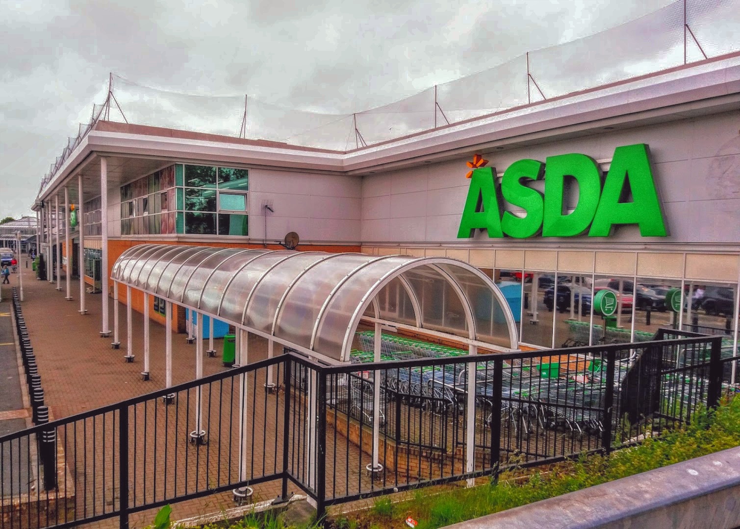 Asda Clydebank Superstore