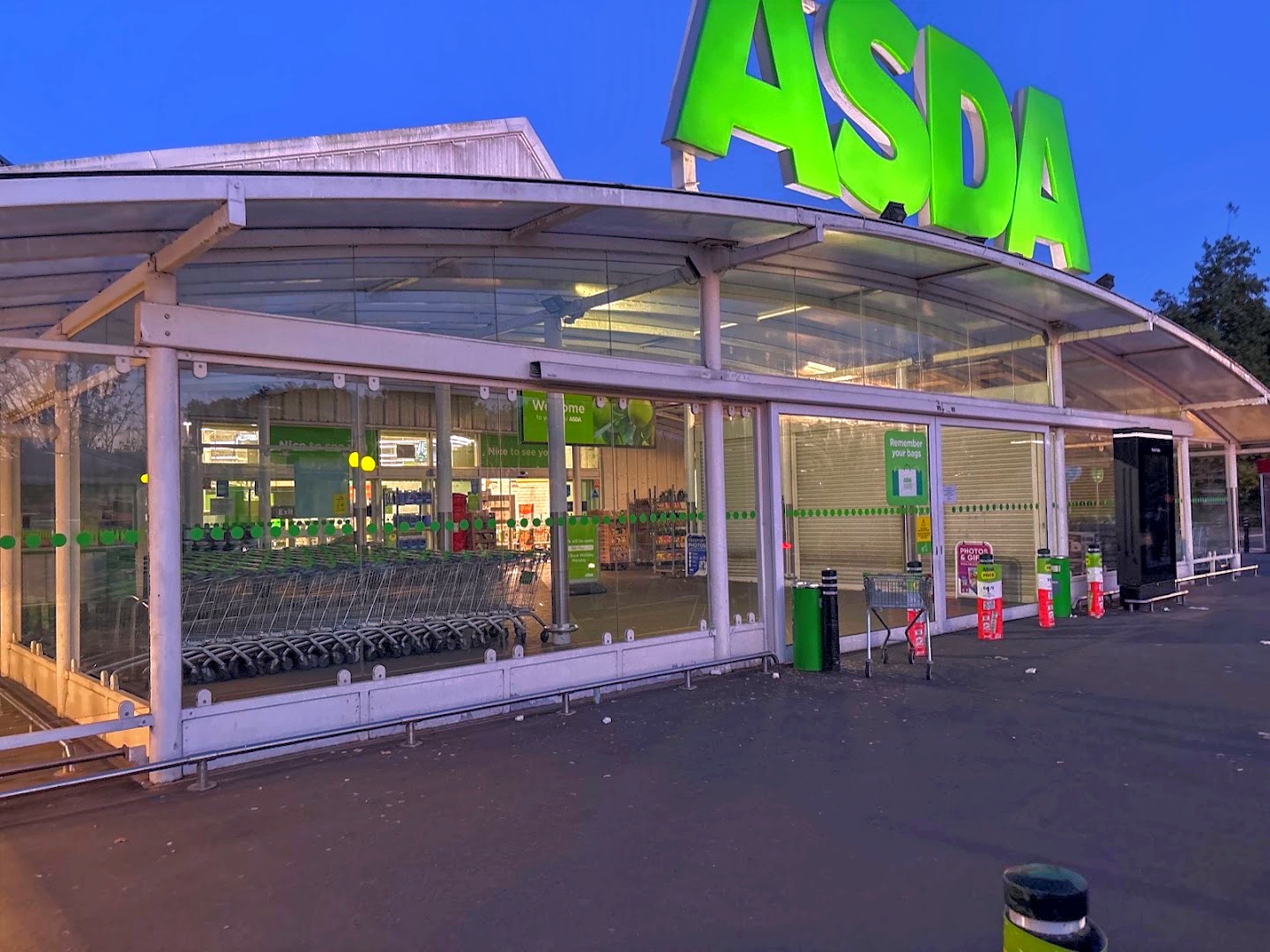 Asda Oldbury Superstore