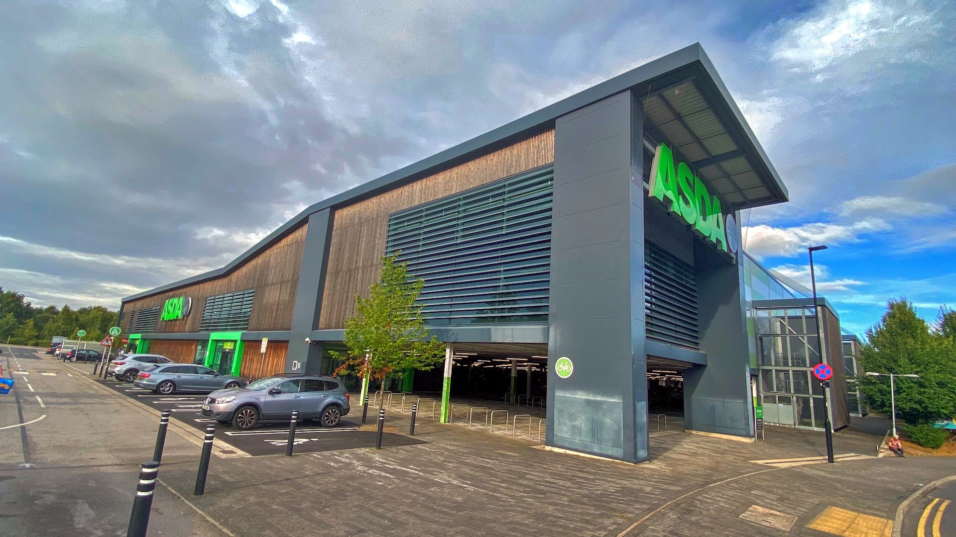Asda Sheffield Drakehouse Superstore