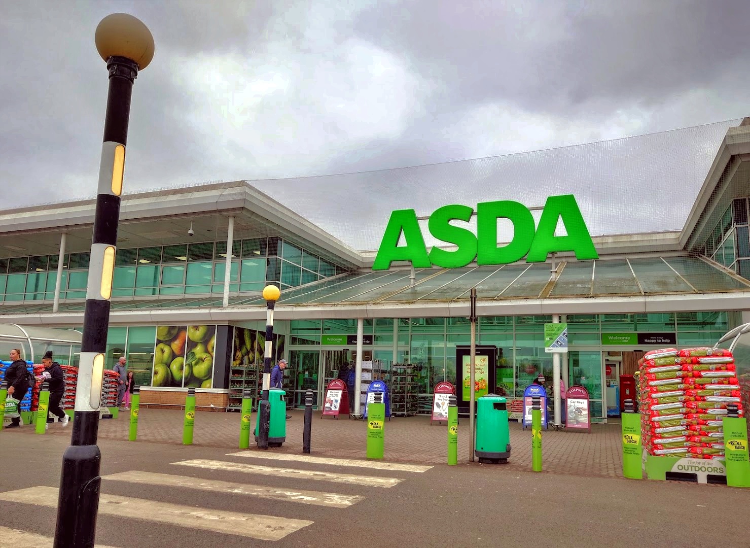 Asda Sheffield Supercentre