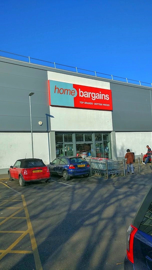 Home Bargains