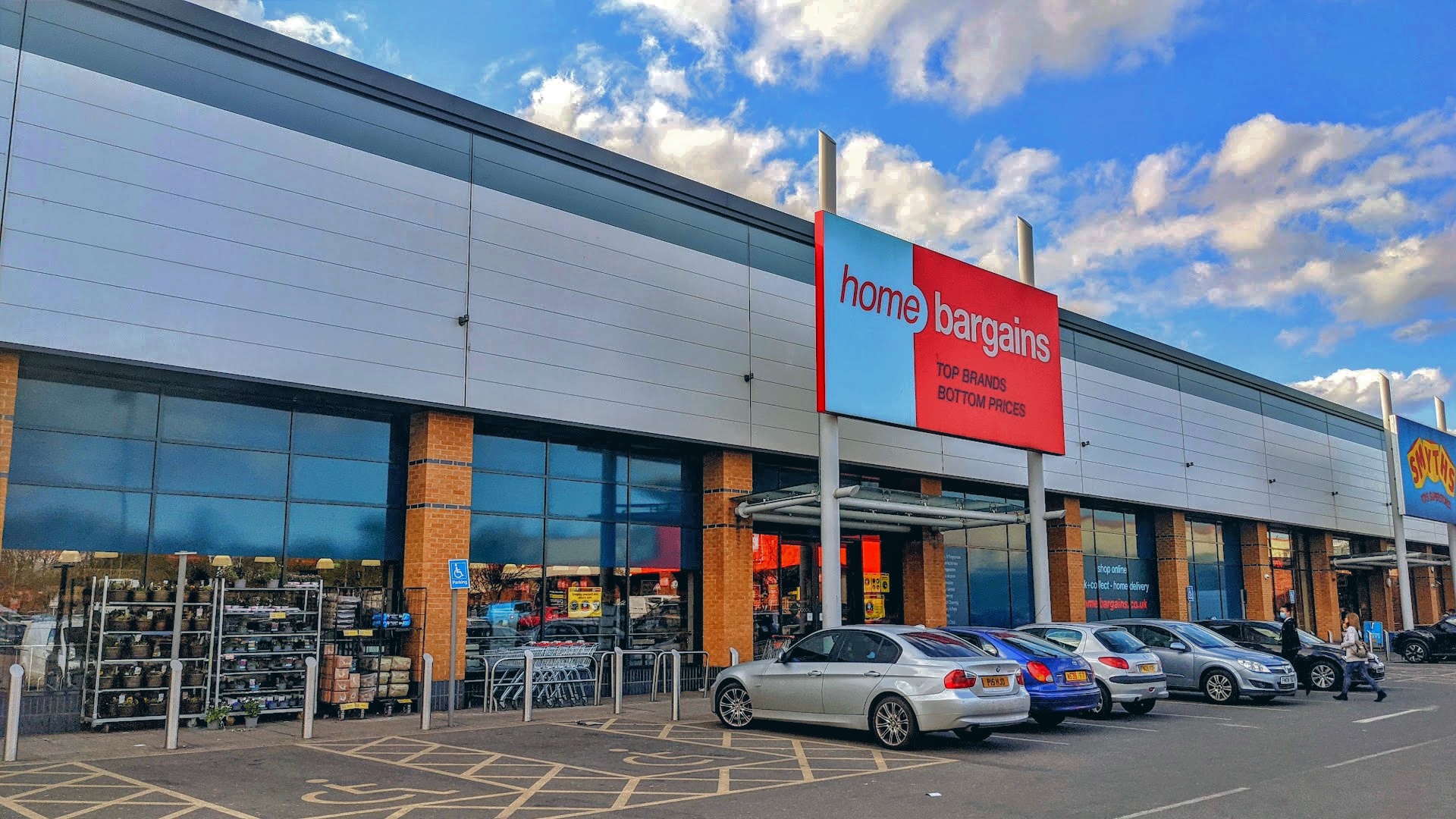 Home Bargains