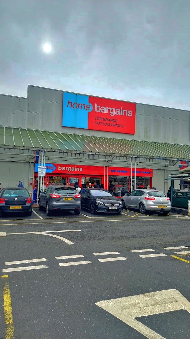 Home Bargains