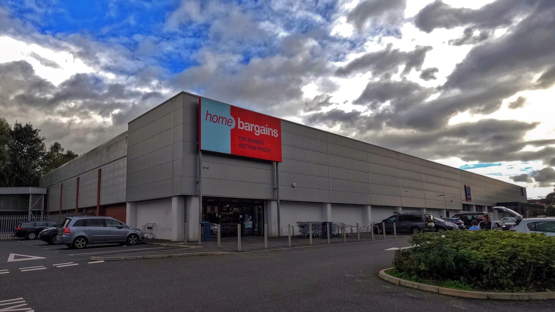 Home Bargains
