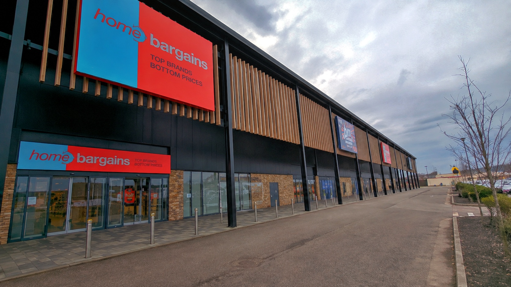 Home Bargains