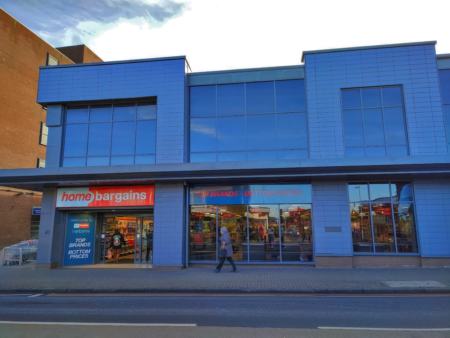 Home Bargains