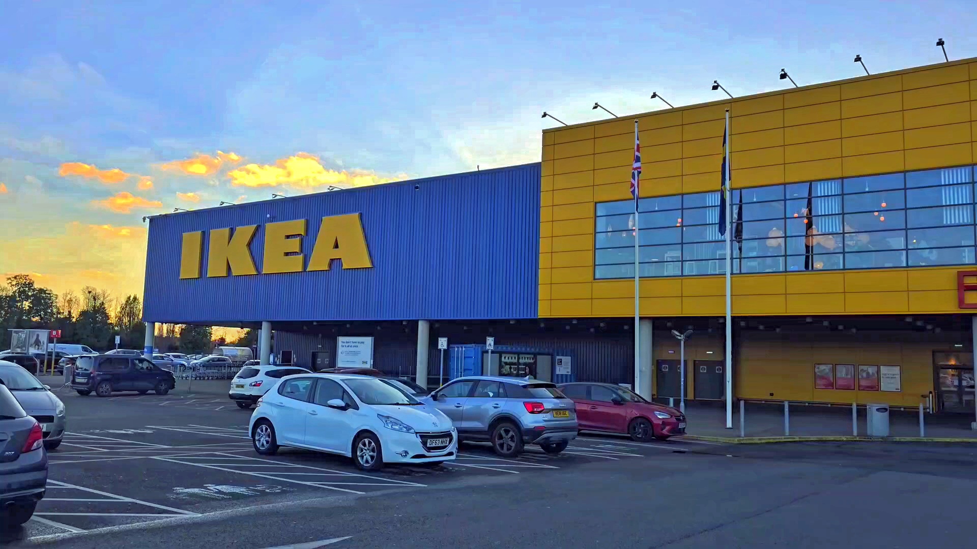Birmingham retail anchor - IKEA - Birmingham, Wednesbury