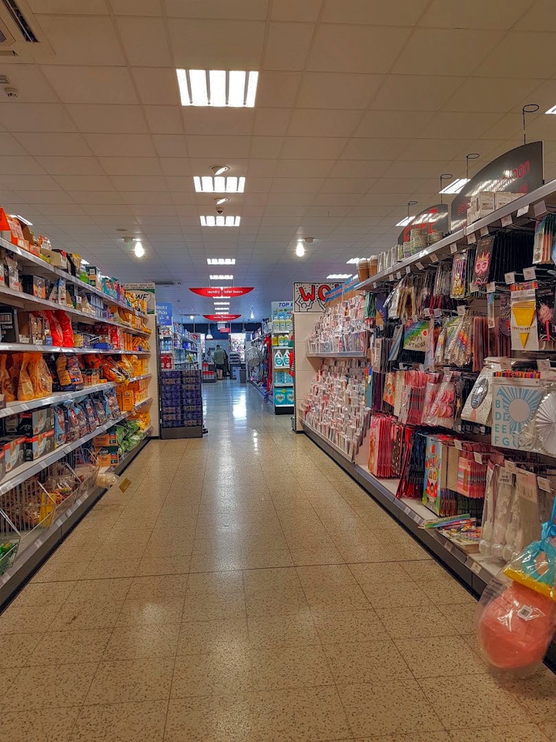 Home Bargains Interior