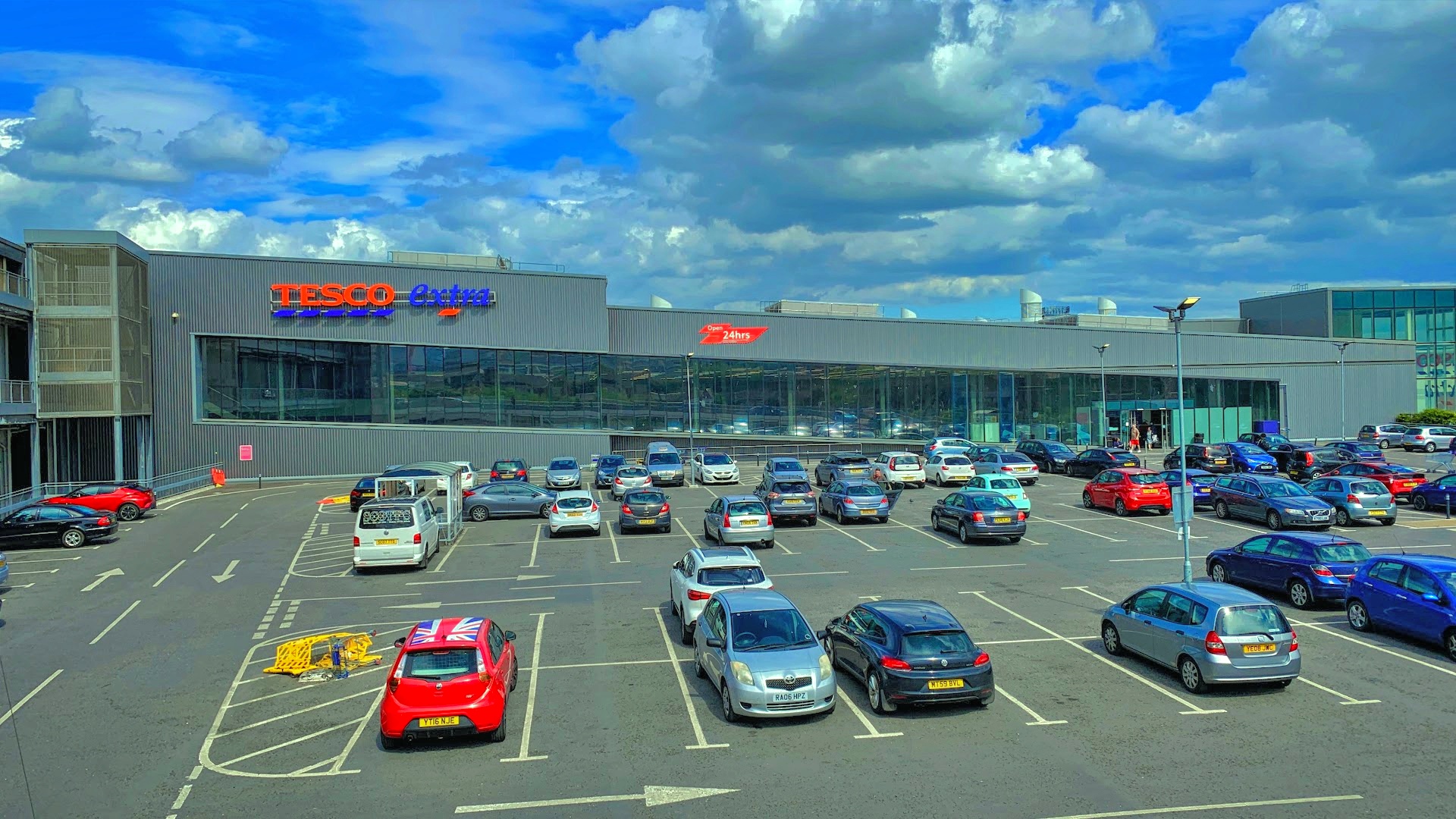 Tesco Extra