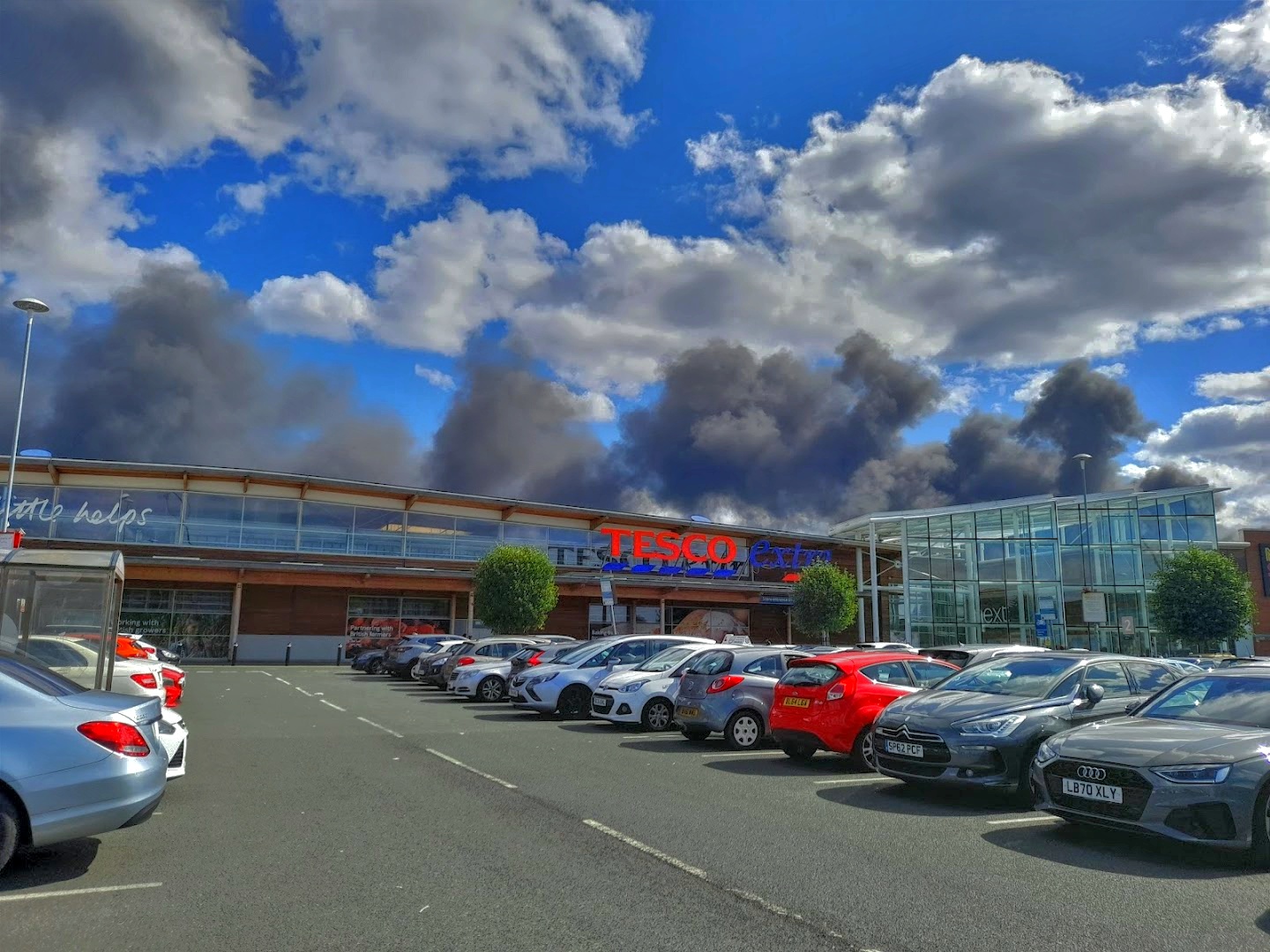 Tesco Extra