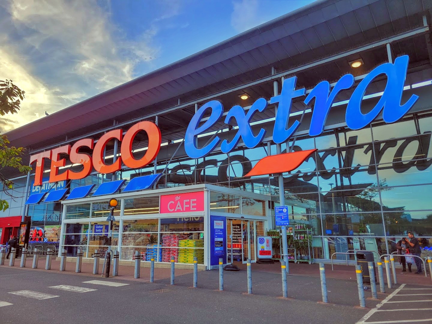 Tesco Extra
