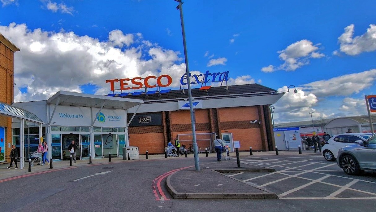Tesco Extra
