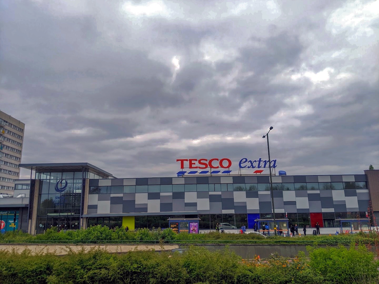 Tesco Extra