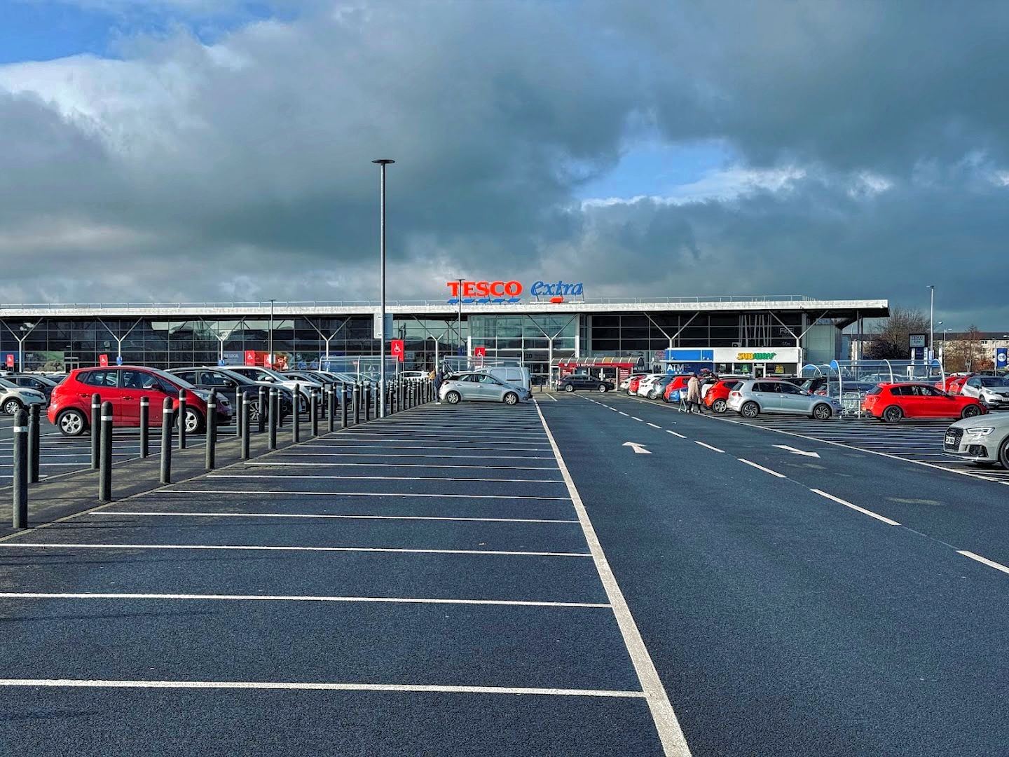 Tesco Extra
