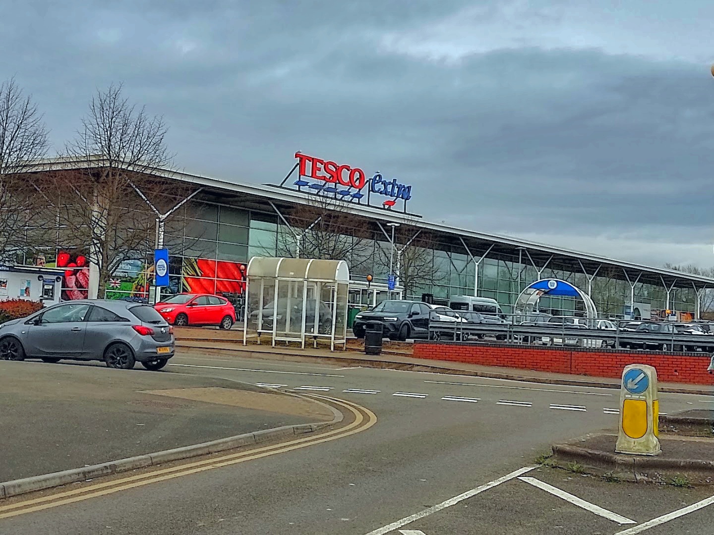 Tesco Extra