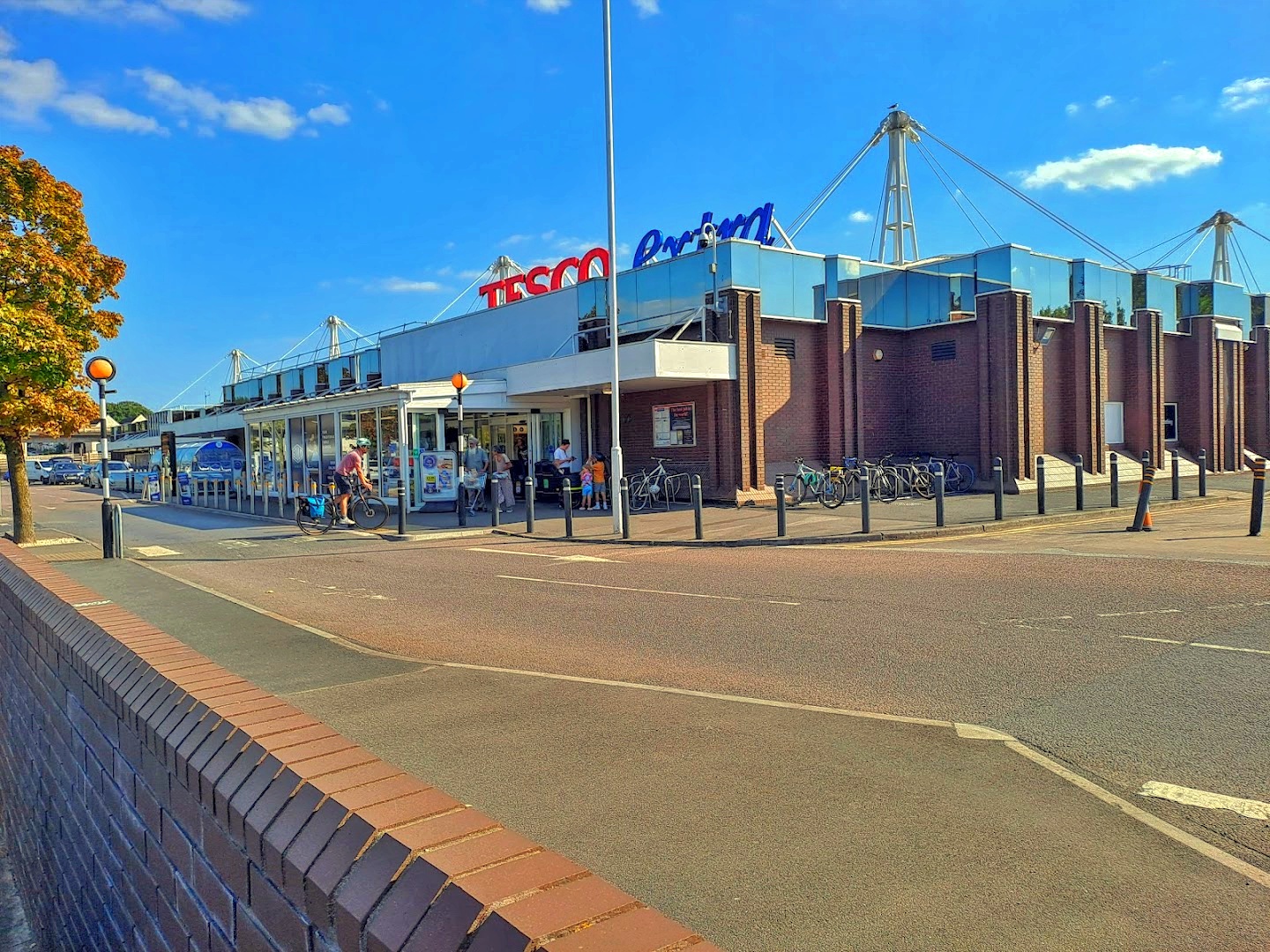 Tesco Extra