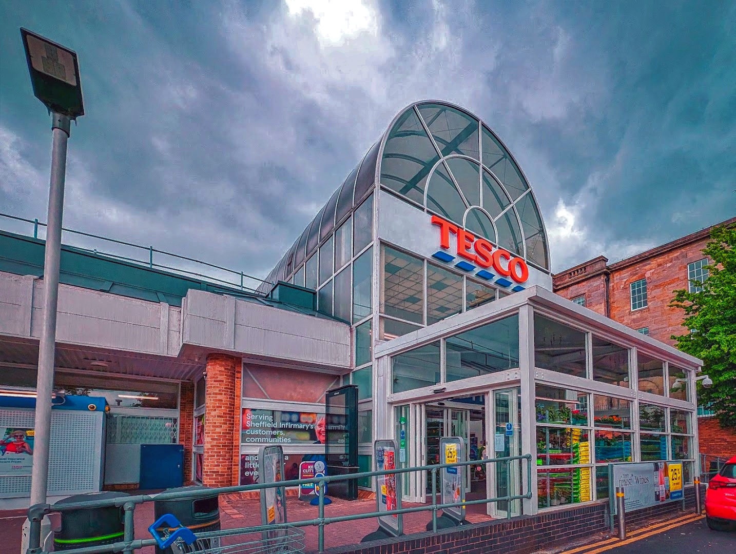 Tesco Superstore